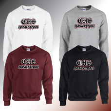 CHS Basketball Sweatshirt